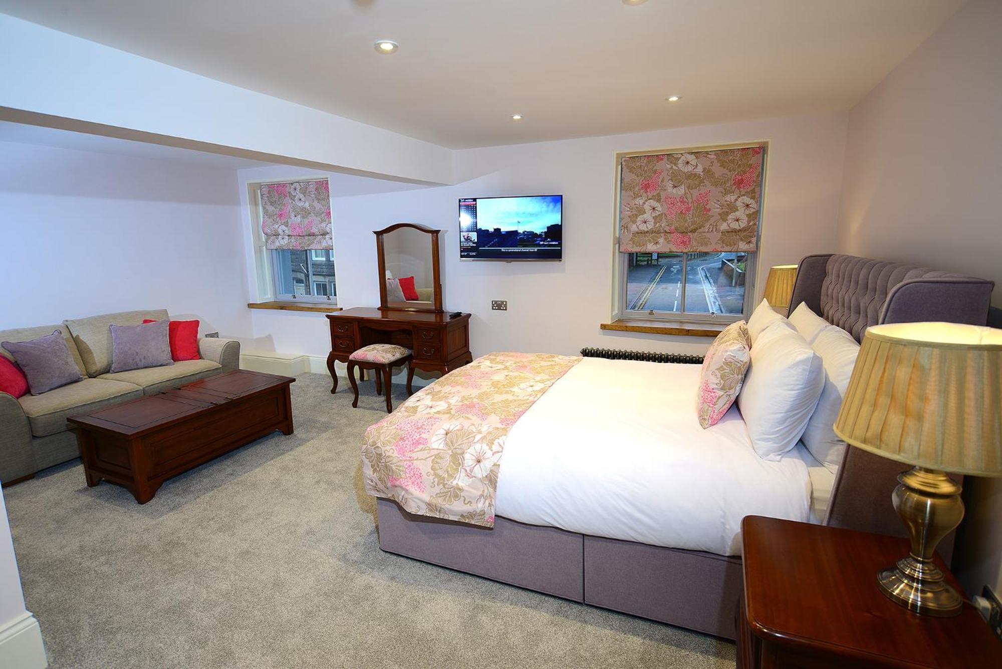 The Morecambe Hotel Kamer foto