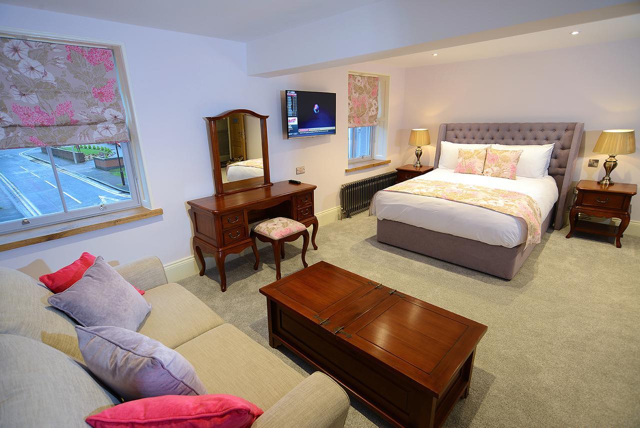 The Morecambe Hotel Buitenkant foto