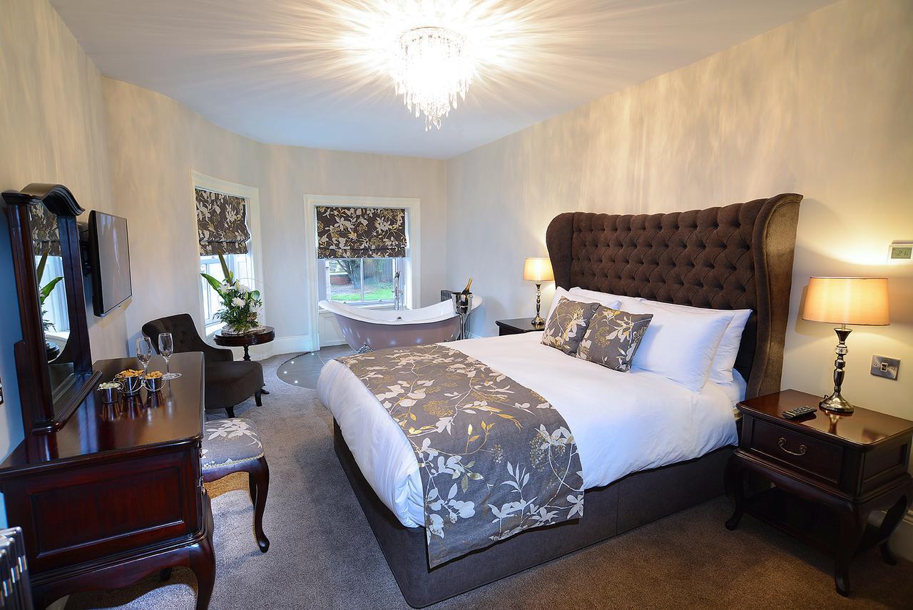 The Morecambe Hotel Buitenkant foto