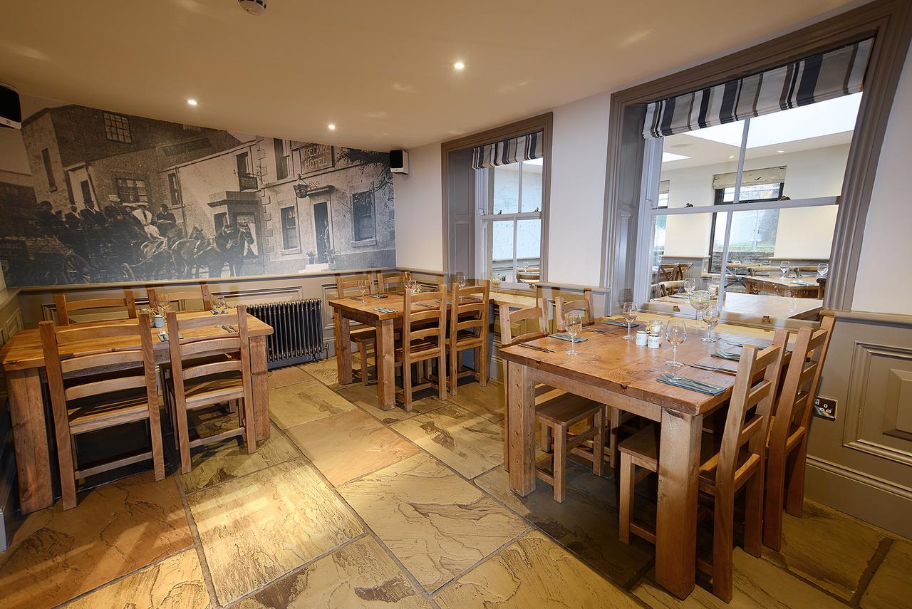 The Morecambe Hotel Buitenkant foto