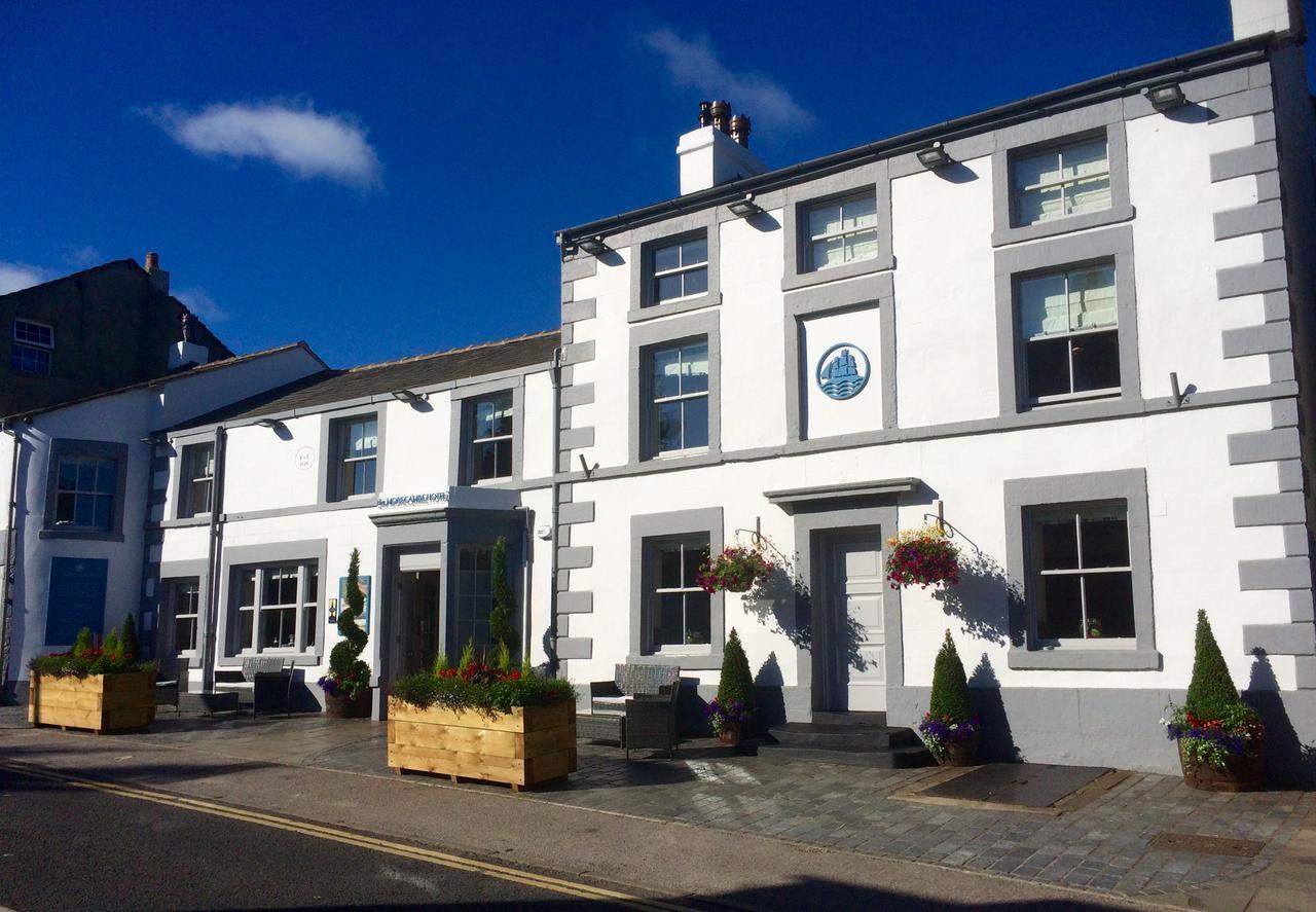 The Morecambe Hotel Buitenkant foto
